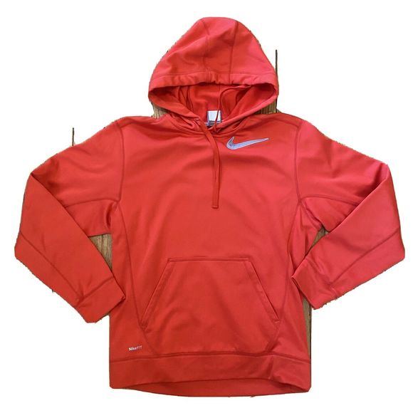 mens small nike hoodie